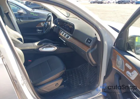 2025 Mercedes-Benz Gle 350 4Matic from USA, damaged, VIN 4JGFB4FB9SB312101